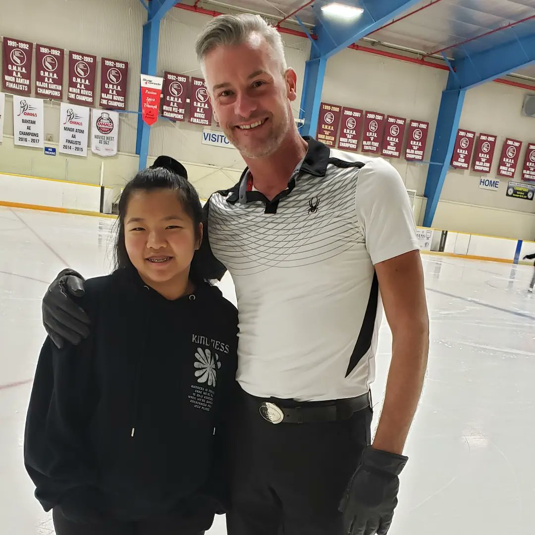 marlene_schaap's tweet photo. New Skating Season, New Coach #chrisbourne #skatecanada #starskater #programassistant https://t.co/1NJAb17TeO