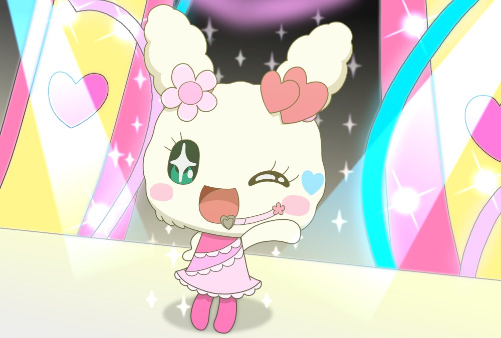 9/10はスーパーアイドル、ラブリン/ラブリっちの誕生日！おめでとう