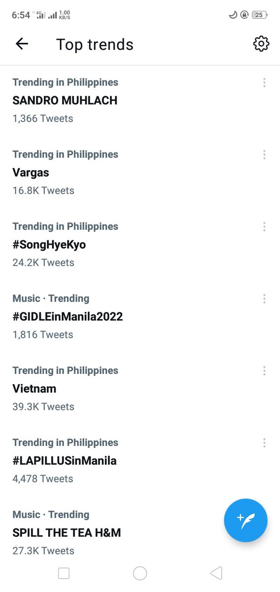Wow trending na 
#PepitoDagdagSahod
SANDRO MUHLACH 
SANDROMUHLACH ONPEPITO