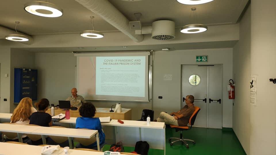 AMaculan_'s tweet photo. As always a great experience in the 50th @european_group annual conference in Turin #criticalcriminology https://t.co/eonxRJNe7O