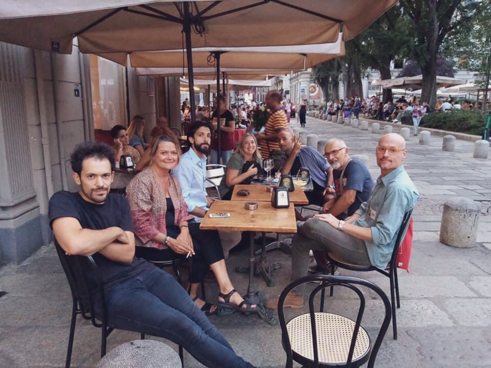 AMaculan_'s tweet photo. As always a great experience in the 50th @european_group annual conference in Turin #criticalcriminology https://t.co/eonxRJNe7O