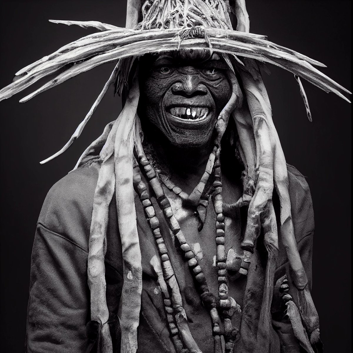 sash_belkin2014's tweet photo. Tribal shaman from AI Midjourney

#midjourney #midjourneyAi #design #art #characterart #aiartcommunity https://t.co/k3CK5rLQN9