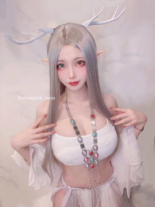 コスプレイヤーMon夢のTwitter画像23