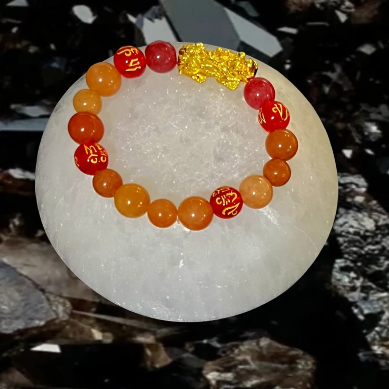 beyondrob3's tweet image. Gold Pixiu, Wealth, Weom̍en, Man, Luck, Fortune, Money Gemstone #Bracelet 🎆

👉👉etsy.com/listing/122702…

#esg #bnb #lasvegas #venturecapital #tradingview #charts #financial #bookiedao