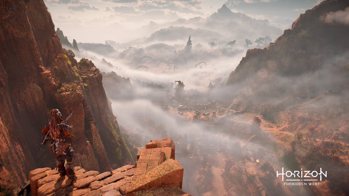 jylesang's tweet photo. #PS5Share, #HorizonForbiddenWest https://t.co/ctYDQ9W6IT
