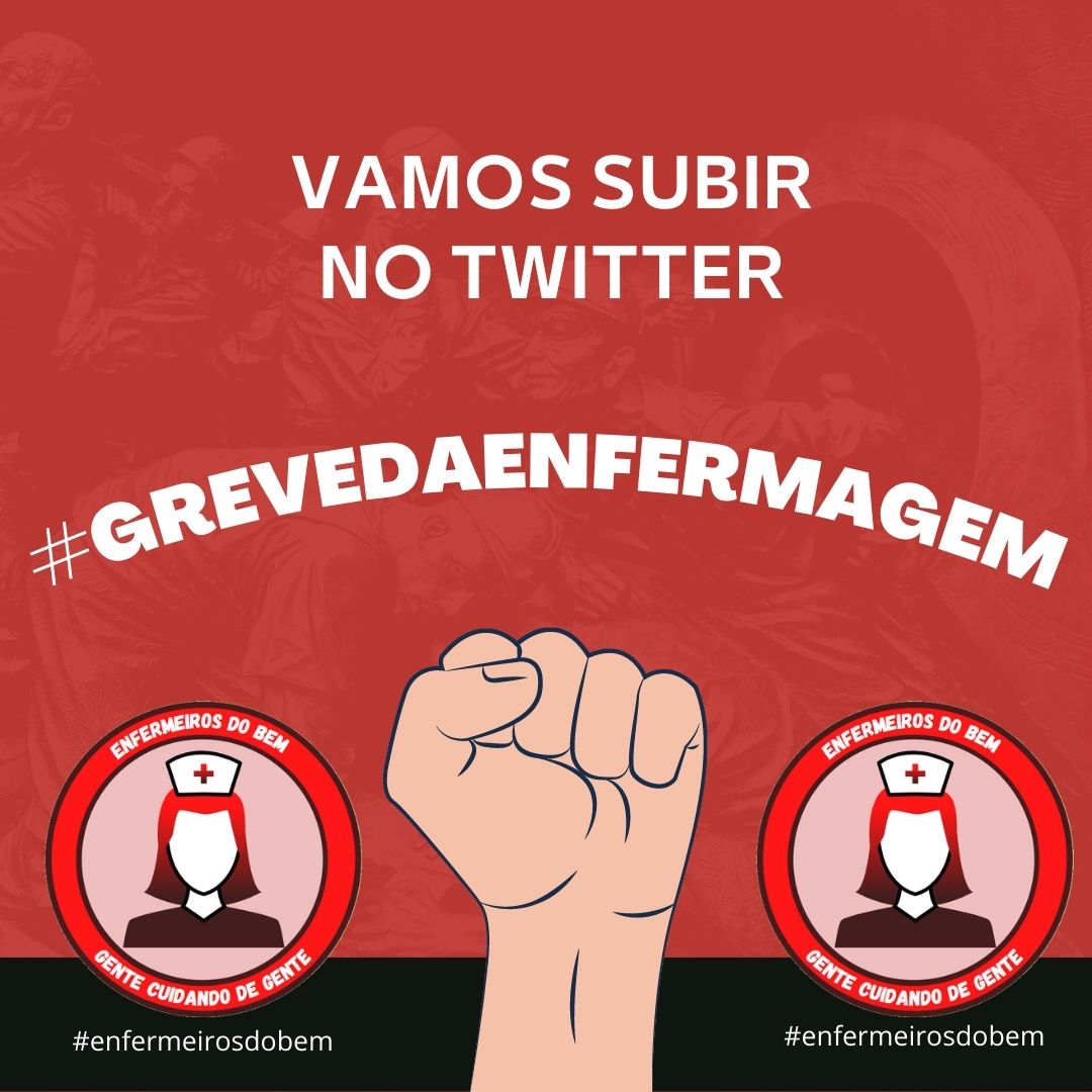 canalenfermeiro's tweet photo. Se não tiver piso nós vamos parar!!!! 
#grevedaenfermagem 
#enfermeirosdobem
#EnfermagemVaiParar 
#EnfermagemMereceRespeito 
#pisodaenfermagem 
#enftwitter 
#STFVergonhaNacional https://t.co/iza4JQRWWx