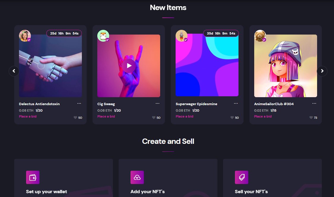 Musmanfullstack's tweet photo. My Recently Made #NFTmarketplace , I am a #Blockchaindeveloper #FullStackDeveloper , this #NFT  #NFTmarketplace developed in #SOLIDITY #Rust #rustlang #solidity in this I #developed options of #wallets #metamask #bitski #fortmatic #walletconnetct #CoinbaseWallet #Arkane https://t.co/GxWvIdtEM5