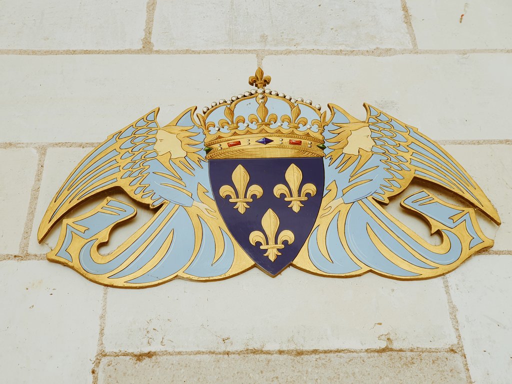 Rich_Art1's tweet photo. Revue de détail à la #RandowStyle @ChateauAmboise https://t.co/SfwoXcoBjz