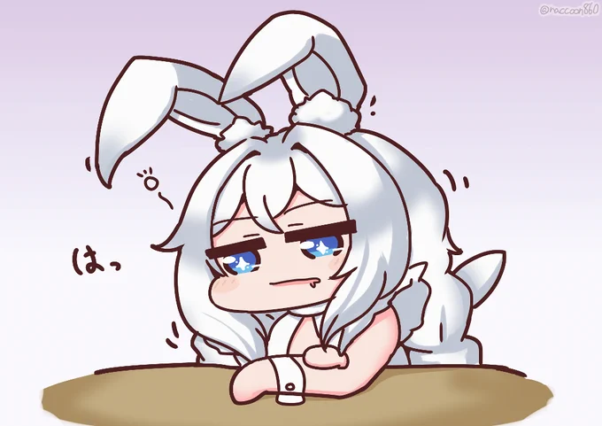 『昼寝好きのラピヌ』2022年着せ替え売上数ランキング9位おめでとう#アズールレーン #アズレン #アズレン5周年 #碧藍航線 #AzurLane #アズナンデス #ル・マラン 