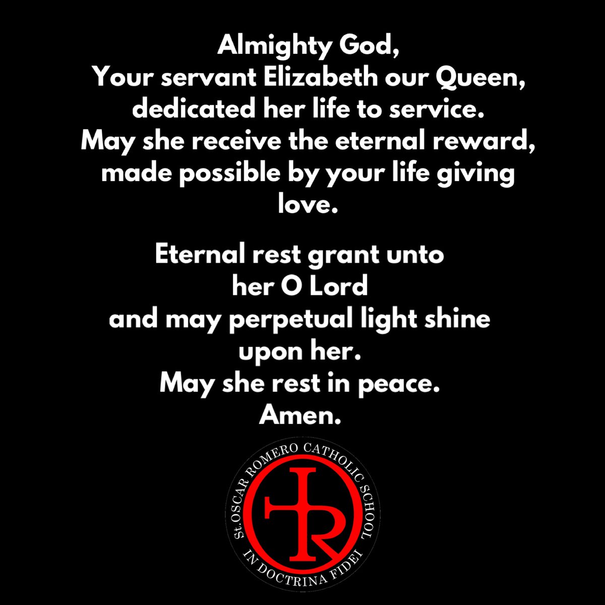 St Oscar Romero’s Chaplaincy tweet media