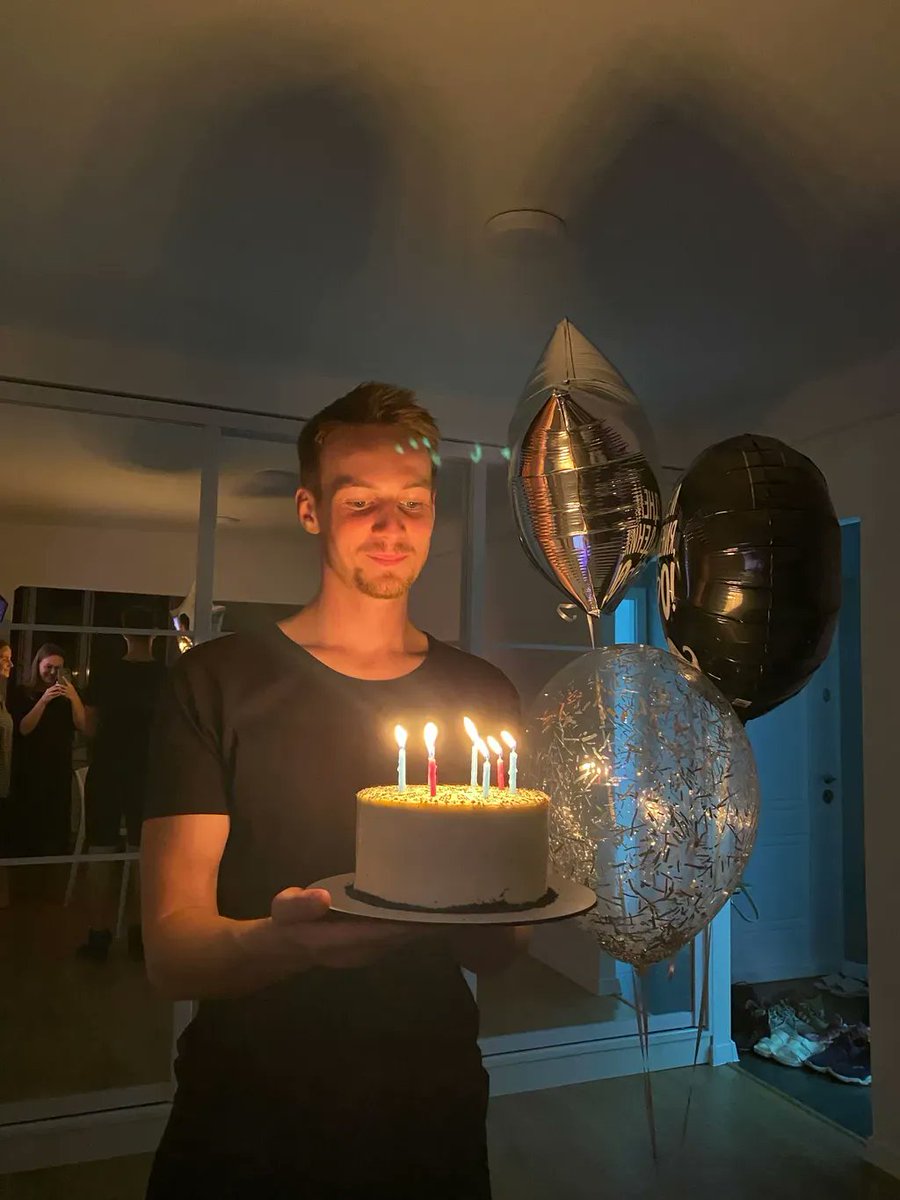 🥳A very Happy Birthday to our Marketing Manager, Bogdan!

❤️We are so happy to have you on our team! We all hope you have a wonderful day. Here is a BIG VIRTUAL HUG from the Galaxy Vets crew🫂

#galaxyvets