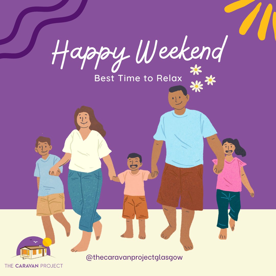 CaravanProject's tweet image. It's the weekend which means four more groups are travelling down to Ayr to start their caravan holiday!  We hope they have the best time and make lots of great memories 🌞☀️