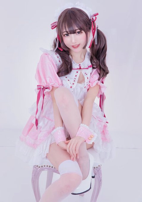 Twitterのコスプレ画像29