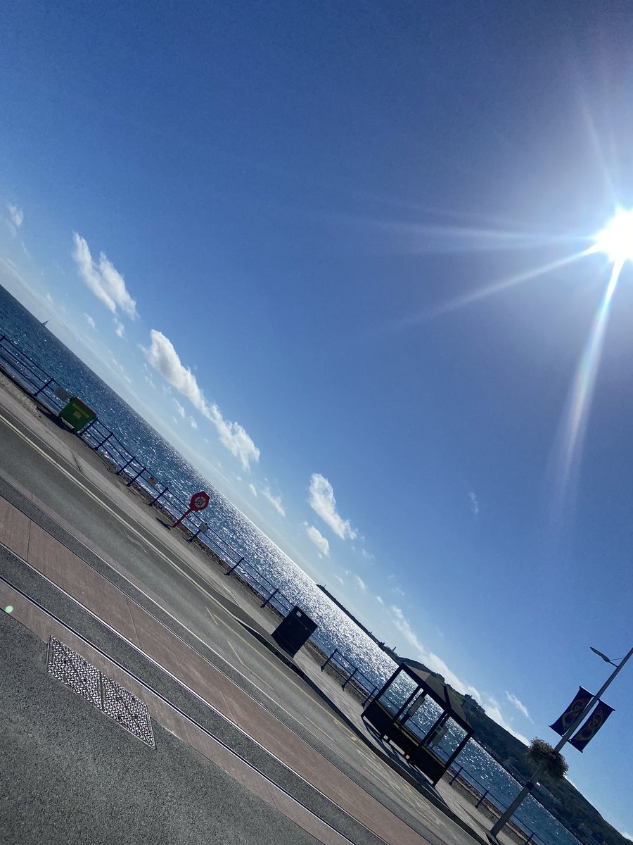 Lovely day for it ☀️🏉 see you soon <a href="/DouglasRUFC/">Douglas RUFC</a>