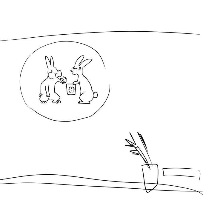 月見バーガーのCM 