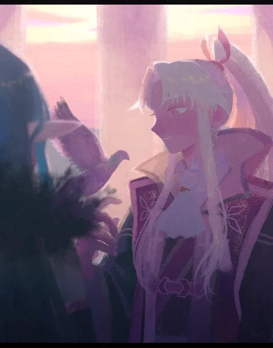再掲 天草くん祝PU&召喚祈願 