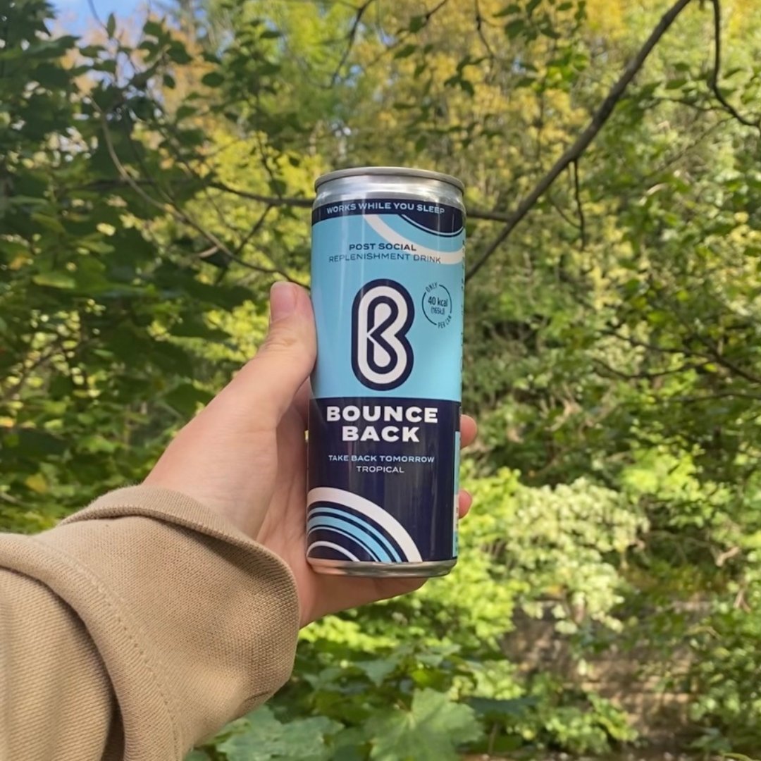 Good morning!

We love waking up to Bounce Back with a view 😍