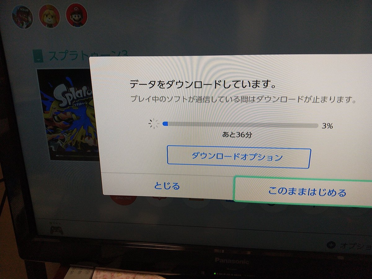 codalatoon519's tweet photo. 初塗りします？と思いきや。 https://t.co/CwE33wrlt9