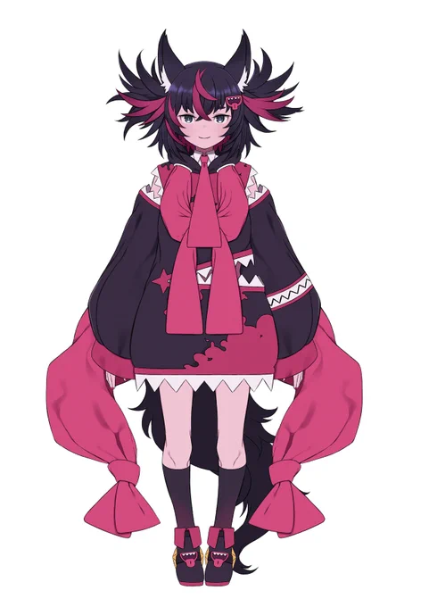 アイコン前描いたこれです 