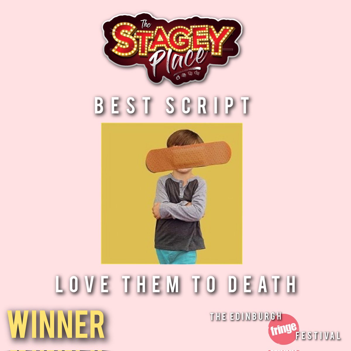 BEST SCRIPT 📑
Love Them to Death
Written by Max Dickins (<a href="/maxdickins/">Max Dickins</a>)

(7/8)