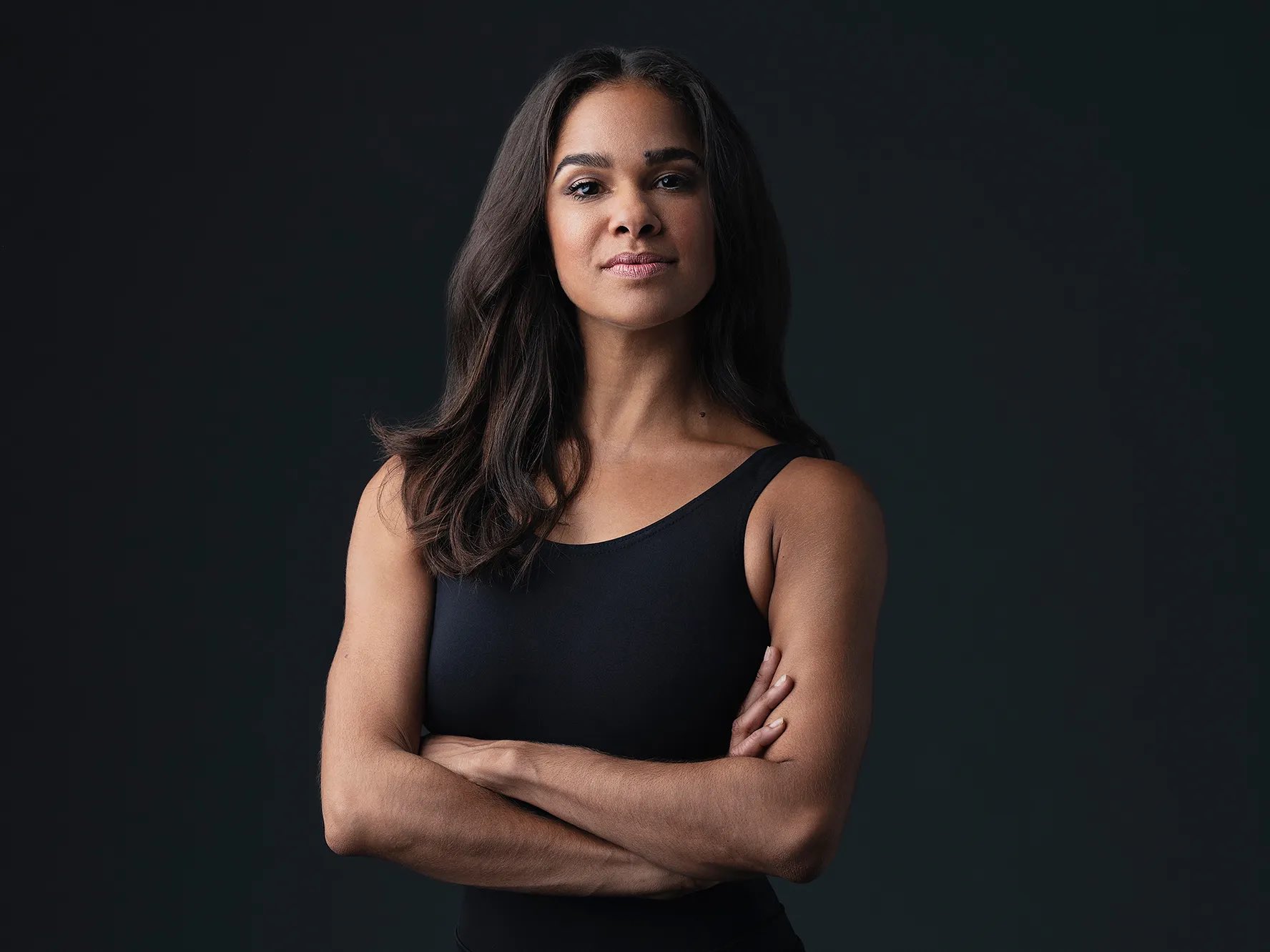 Happy Birthday 
Misty Copeland. 