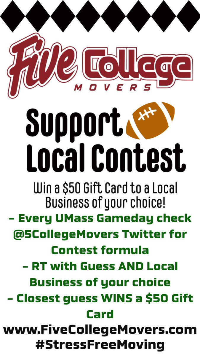 Five College Movers tweet media