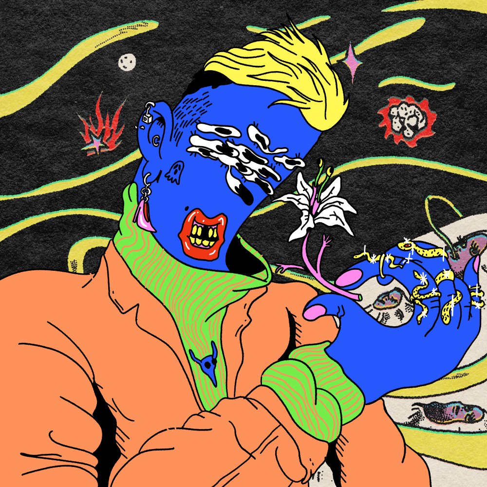 Used to be Keak tweet media