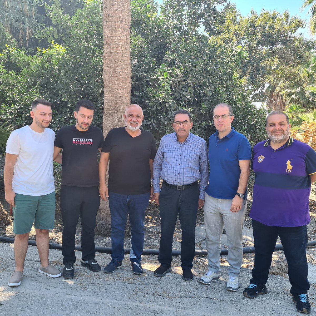 Tbmm Tarim Kom uyesi ve Adana Mvekilimz Sn. <a href="/abdullahdogru01/">Abdullah Doğru</a> ile misir hasadi ve narenciye uzerine sohbet etme firsati bulduk