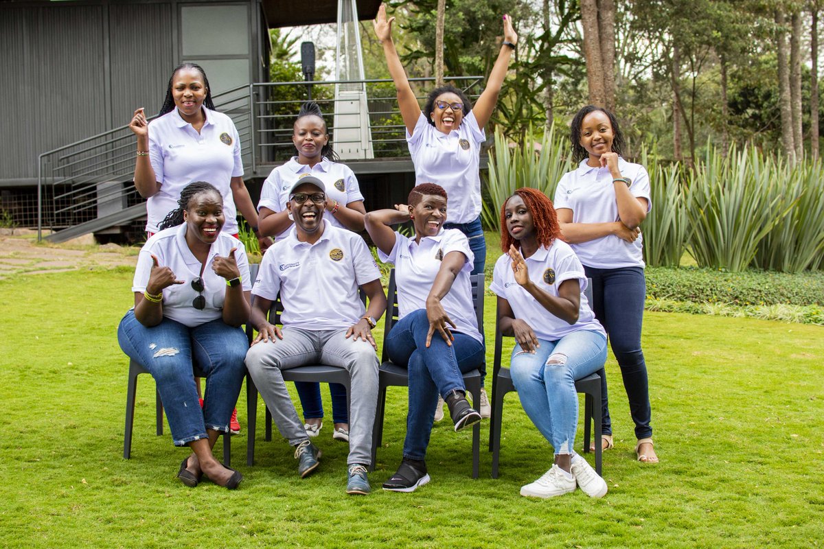 James Muiruri, CXS., PXS (@jamesmuiruri_m) on Twitter photo Reminded of a recent & awesome afternoon spent with <a href="/cxuniversity/">CX University</a> 🇰🇪 2nd CXS™️ Cohort graduation celebration. Congratulations & thanks for having me #CX #experiencemakers <a href="/daisyosawa/">Dee.Osawa</a> @BeckyObondi <a href="/Sheila_Bundi/">Sheila Bundi</a> <a href="/lynetowuor/">Lynet Owuor - Okoth</a> <a href="/Waceke_SK/">Sharon Kinyanjui, CXS</a> <a href="/ndutamush/">Cate Mugo</a> <a href="/R_Muriungi/">@Rosemary M</a> <a href="/JNAMASAKA/">JOY</a> <a href="/KiruthuLucy/">Dr. Lucy Kiruthu CCXP, XMP</a> Reminded of a recent & awesome afternoon spent with <a href="/cxuniversity/">CX University</a> 🇰🇪 2nd CXS™️ Cohort graduation celebration. Congratulations & thanks for having me #CX #experiencemakers <a href="/daisyosawa/">Dee.Osawa</a> @BeckyObondi <a href="/Sheila_Bundi/">Sheila Bundi</a> <a href="/lynetowuor/">Lynet Owuor - Okoth</a> <a href="/Waceke_SK/">Sharon Kinyanjui, CXS</a> <a href="/ndutamush/">Cate Mugo</a> <a href="/R_Muriungi/">@Rosemary M</a> <a href="/JNAMASAKA/">JOY</a> <a href="/KiruthuLucy/">Dr. Lucy Kiruthu CCXP, XMP</a>