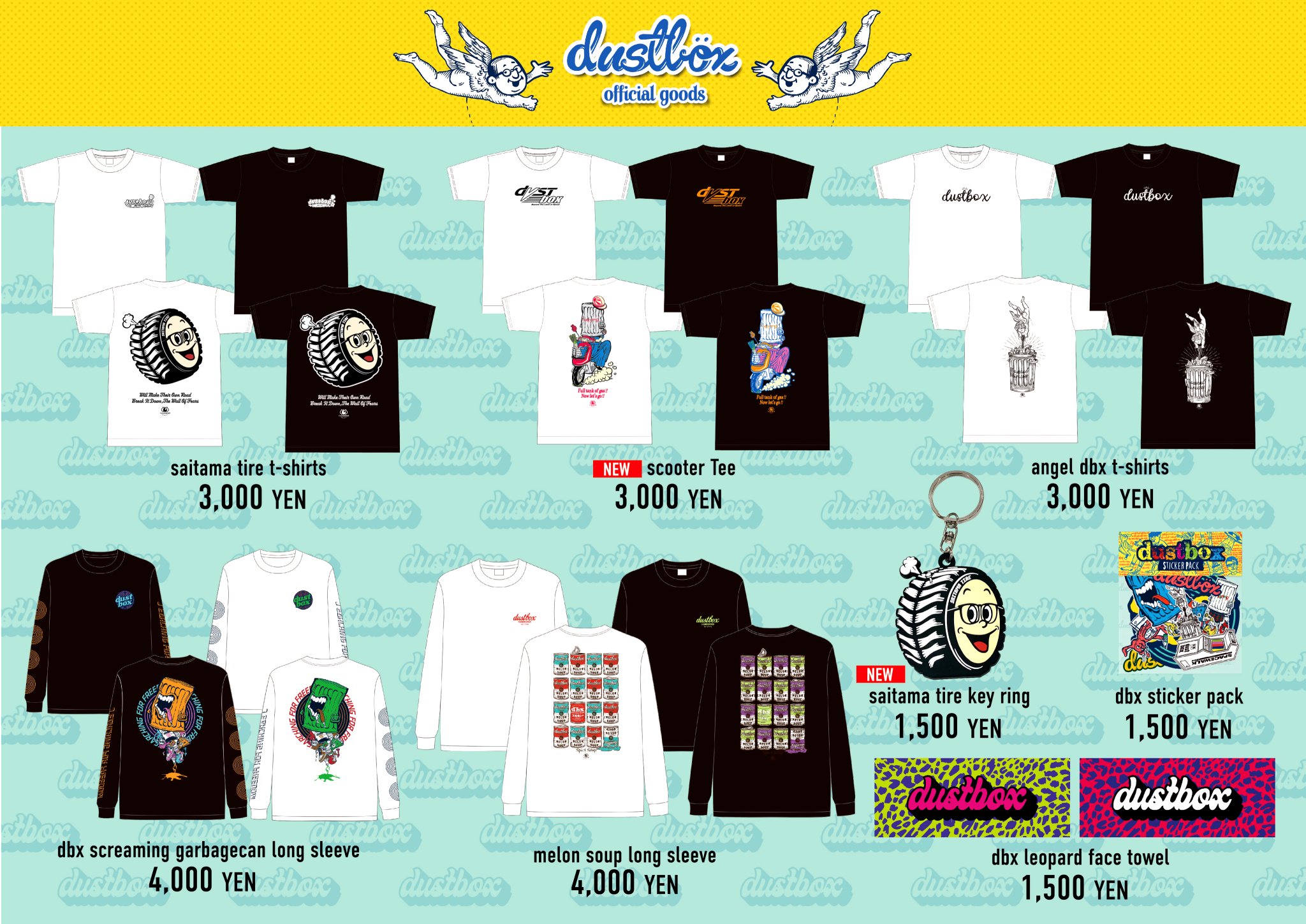 dustbox_official в X: „明日 9/11(日) HEY-SMITH Presents
