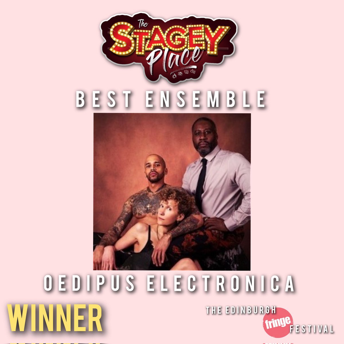 BEST ENSEMBLE 👨‍👨‍👦‍👦
Oedipus Electronica
Presented by Pecho Mama (<a href="/Pecho_Mama/">Pecho Mama</a>)

(6/8)