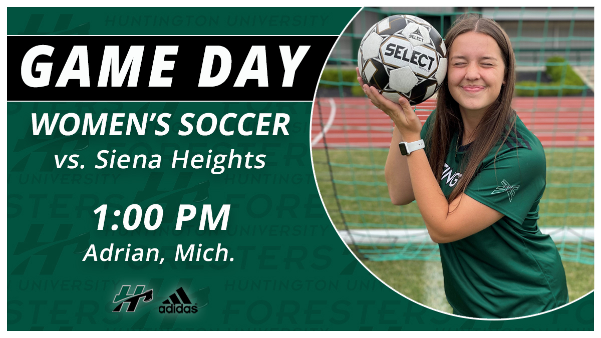 HU_Sports's tweet photo. WSOC | #GAMEDAY!

@HUWS heads up to Adrian today to face Siena Heights in a non-conference match.

📺 https://t.co/WUUKK0jp81
📊https://t.co/LBV3yNQTDi

#LetsGoHU🌲⚽️
#ChopChop https://t.co/I5DVmdJ9f2