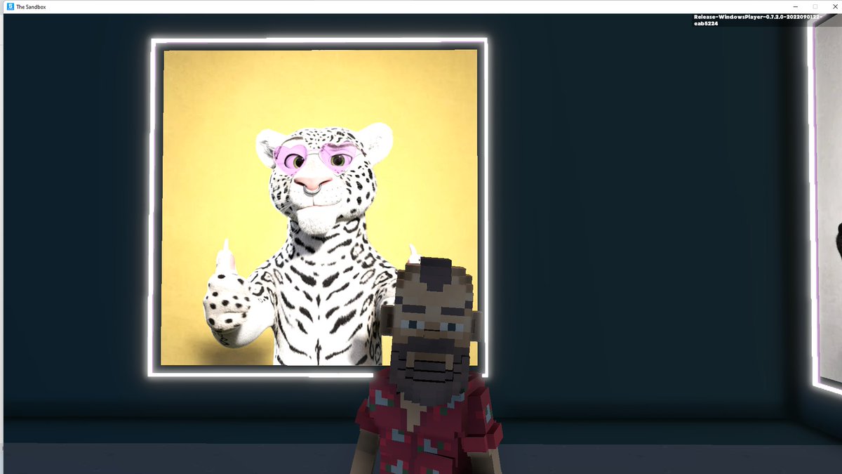 hero07653's tweet photo. @TheSandboxGame @jagfriends_nft https://t.co/9chNeN26aA