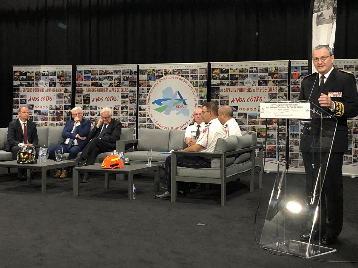 Les Sapeurs-Pompiers du Pas-de-Calais tweet media