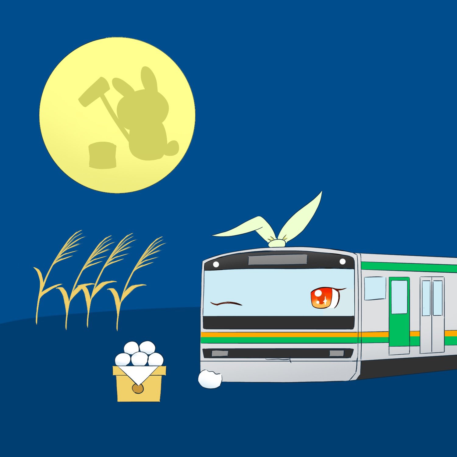 電車イラスト Twitter Search Twitter