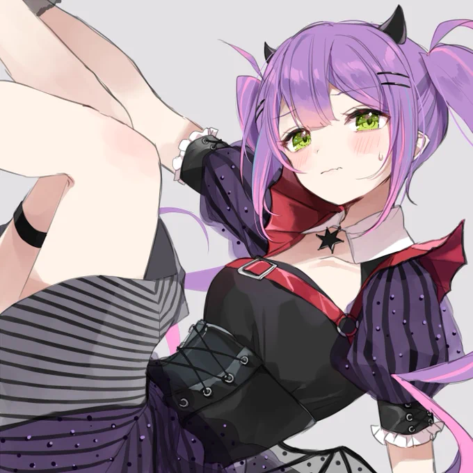 デビきゅートワ様... #TOWART 