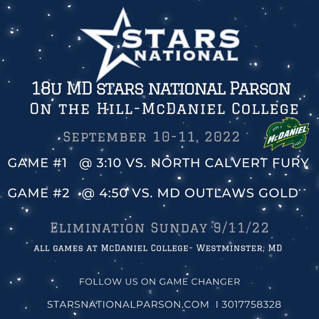Game Day!
