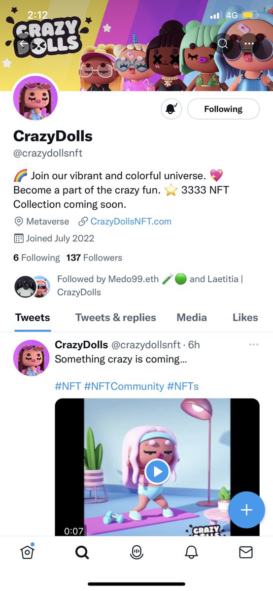 mintingcrap99 tweet media