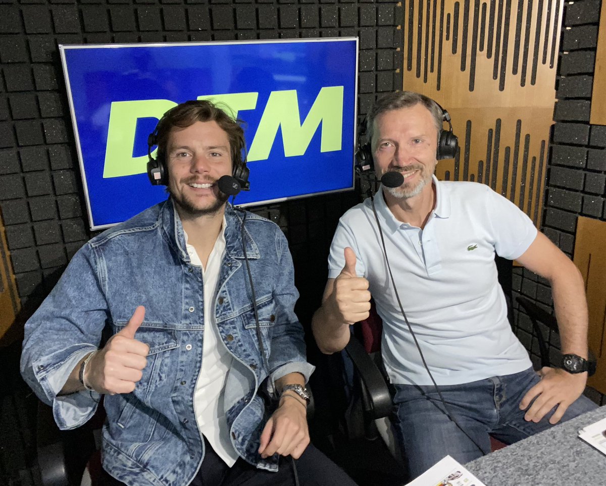 Leunis Jacques (@jacquesleunis) on Twitter photo Le #DTM à Spa 🇧🇪 sur <a href="/chaine_automoto/">Automoto la chaîne</a> c’est maintenant avec Adrien <a href="/TambayRacing/">Adrien Tambay</a>
#DTMFrance Le #DTM à Spa 🇧🇪 sur <a href="/chaine_automoto/">Automoto la chaîne</a> c’est maintenant avec Adrien <a href="/TambayRacing/">Adrien Tambay</a>
#DTMFrance