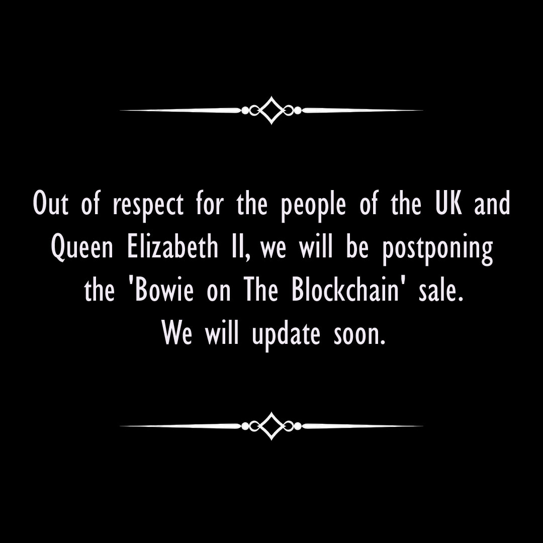 David Bowie Official (@davidbowiereal) on Twitter photo 