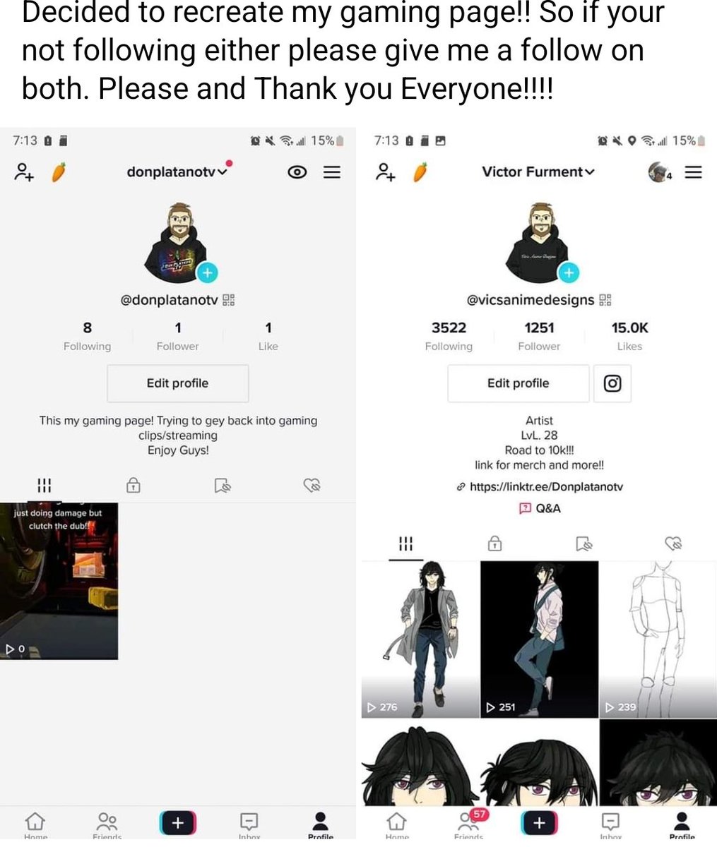 Vic Anime Designs (@DonPlatanoTV) / Posts / X