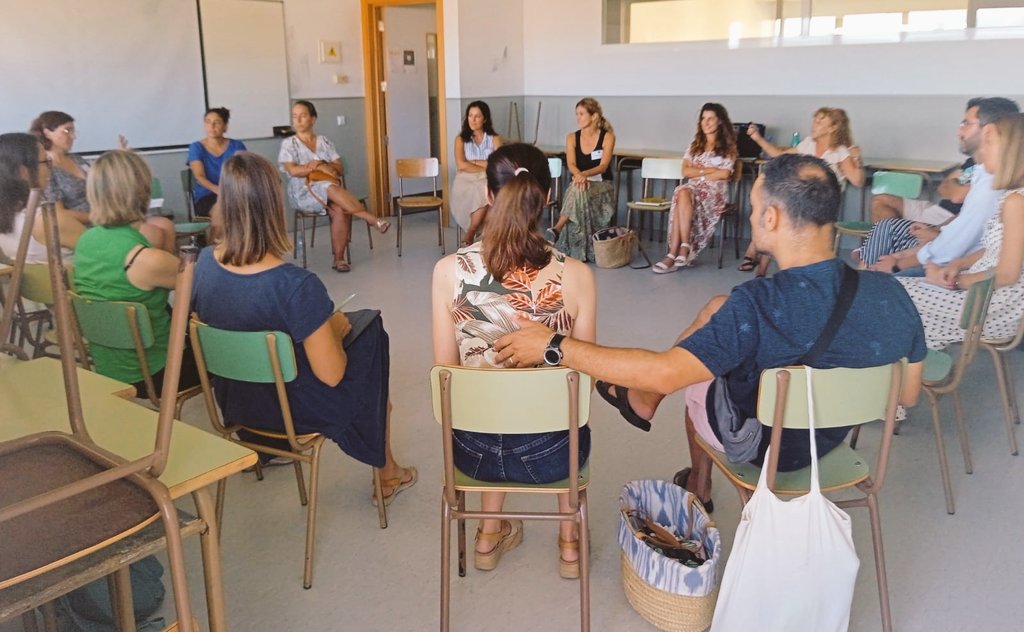 EdcampCAT tweet media