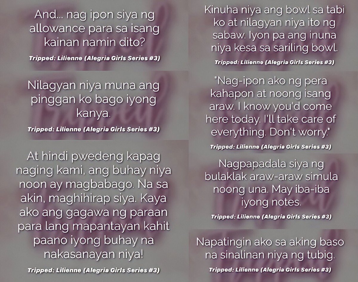 what makes riguel even more hotter? 

✨his actions✨