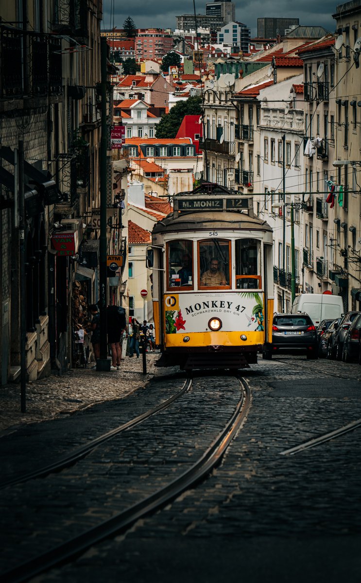 Lisbon tram

.
.
.
#tram #czechroamers #exploretocreate #traveltoexplore #ontheroad #igerscz #iglife #iglifecz #sonygangczsk #sonyalpha #sonyimages   #streetphoto #streetphotography #capturestreets #lisbon #lisboa #Portugal #travelphotography #cityscapes #cinema_streets