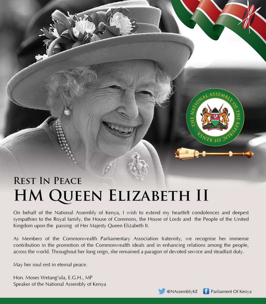 The London bridge has fallen. #QueenElizabeth
