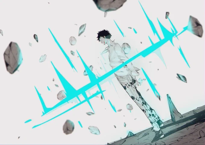 たまたま縦に保存されてていい感じだったからそのまま載っけたけど 描いてる時の横アングルも結構いい感じなんだよな  