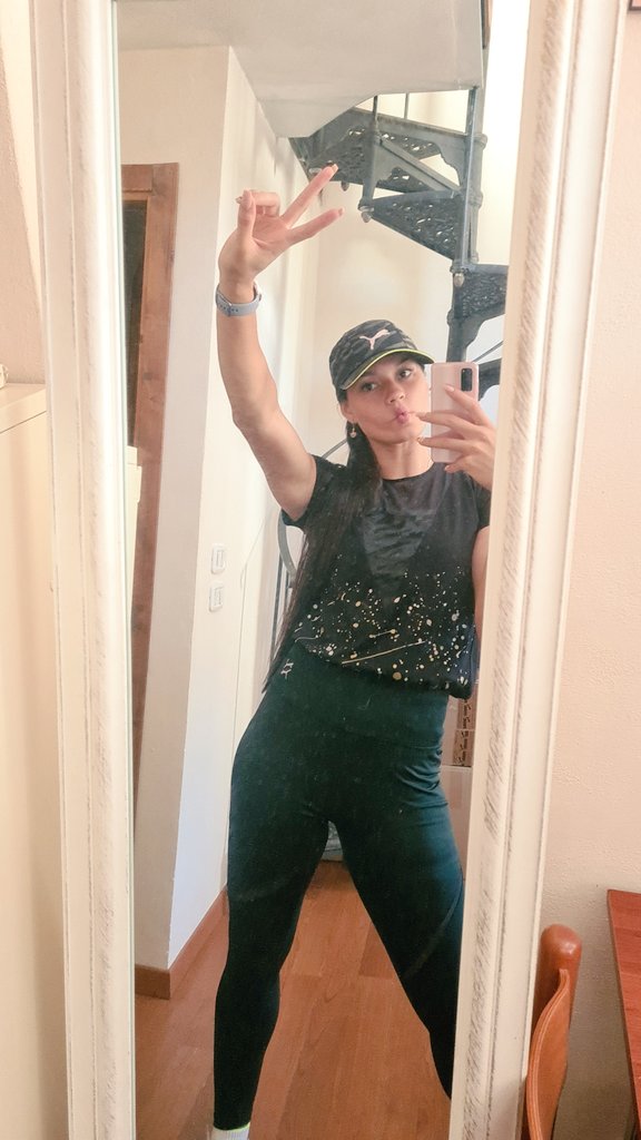 Cerramos la semana. 🔥💪🏼