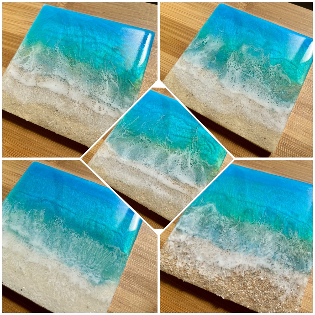 Resin_koubou's tweet photo. 最近は忙しくあまりレジンに触れていなかったですが、ミニサイズの展開を始めました😄 https://t.co/WKVS3oKXf3