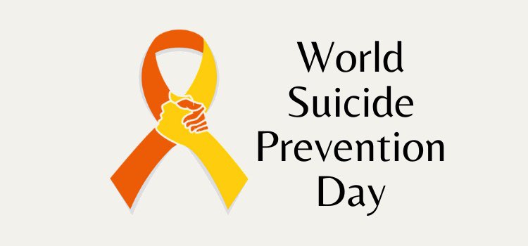 #mentalhealth #SuicidePrevention   #WorldSuicidePreventionDay