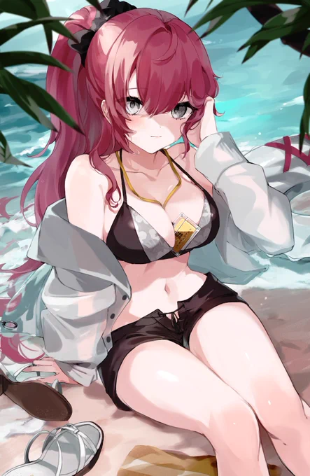 夏 